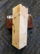 Box elder Burl