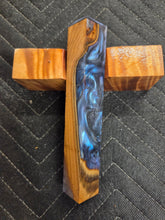 Russian Olive Pen Blank Hybrid