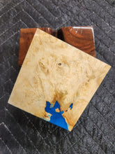Hybrid Box Elder Burl Turkey Pot