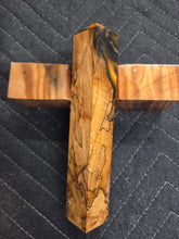 Box Elder Pen Blank Hybrid Stabilized
