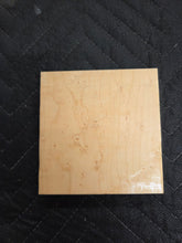 Maple Bird Eye Turkey Pot