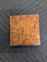 York Gum Burl Turkey Pot