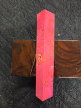 Stabilized Box Elder Burl Pen Blank