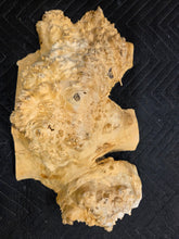 Box Elder Burl Cap
