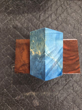 Stabilized Box Elder Bottlestopper