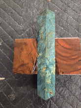 Stabilized Box Elder Burl Pen Blank