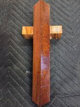 Sapele Pommell Figured