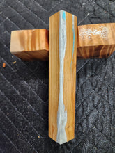 Almond Hybrid Pen Blank