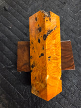 Stabilized Box Elder Burl