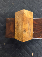 Stabilized Box Elder Bottlestopper