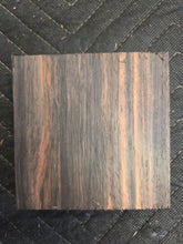 Macassar Ebony Turkey Pot