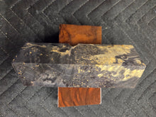 Stabilized Box Elder Burl