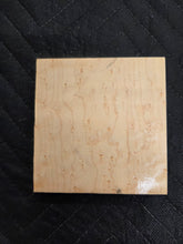 Maple Bird Eye Turkey Pot