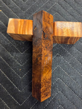 Russian Olive Stabilized Pen Blank