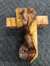 Casting Yellow Cedar Burl