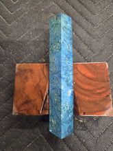 Stabilized Box Elder Burl Pen Blank