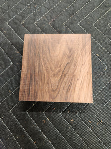 Honduras Rosewood Turkey Pot