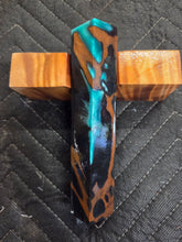 Cypress Pen Blank Hybrid Stabilized