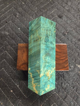 Stabilized Box Elder Burl