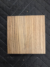 Zebrawood Turkey Pot