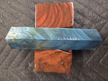 Stabilized Box Elder Burl Pen Blank