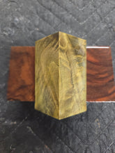 Stabilized Cottonwood Bottlestopper
