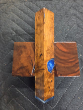 Russian Olive Hybrid Pen Blank Stabilized