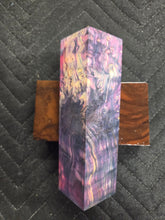 Stabilized Box Elder Burl