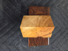 Stabilized Box Elder Bottlestopper