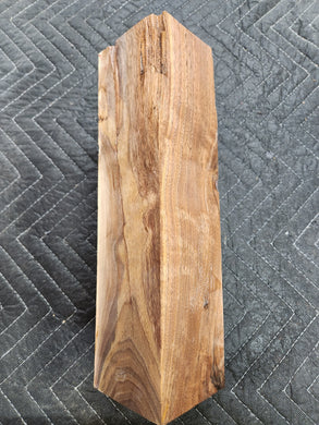 Black walnut Peppermill