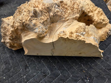 Box Elder Burl Cap
