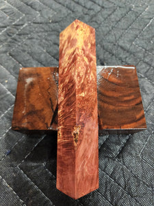 Stabilized Pen Blank Box Elder