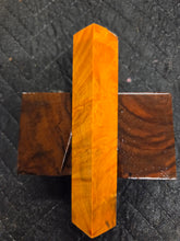 Stabilized Box Elder Burl Pen Blank