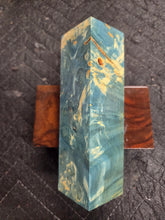 Stabilized Box Elder Burl