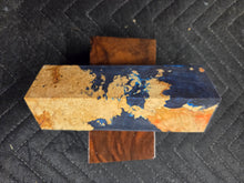 Call Block Hybrid Box Elder Burl