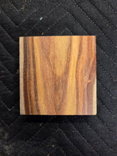 Indian Rosewood Turkey Pot