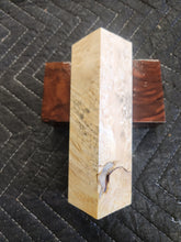 Box elder Burl