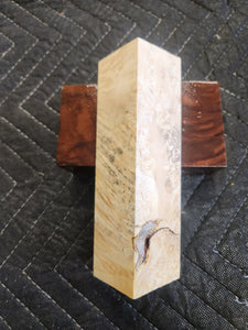 Box elder Burl
