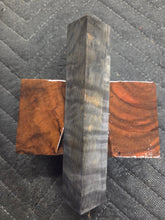 Stabilized Chestnut Pen Blank