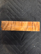 Yellow Box Burl Hybrid Turkey Pot