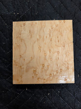 Maple Bird Eye Turkey Pot