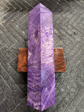 Stabilized Box Elder Burl