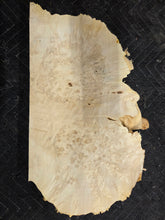 Box Elder Burl Slab