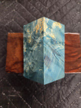 Stabilized Box Elder Bottlestopper