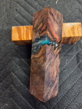 Redwood Burl Hybrid call Blank
