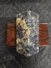 Stabilized Box Elder Bottlestopper