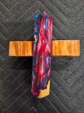 Elm Burl Hybrid Pen Blank