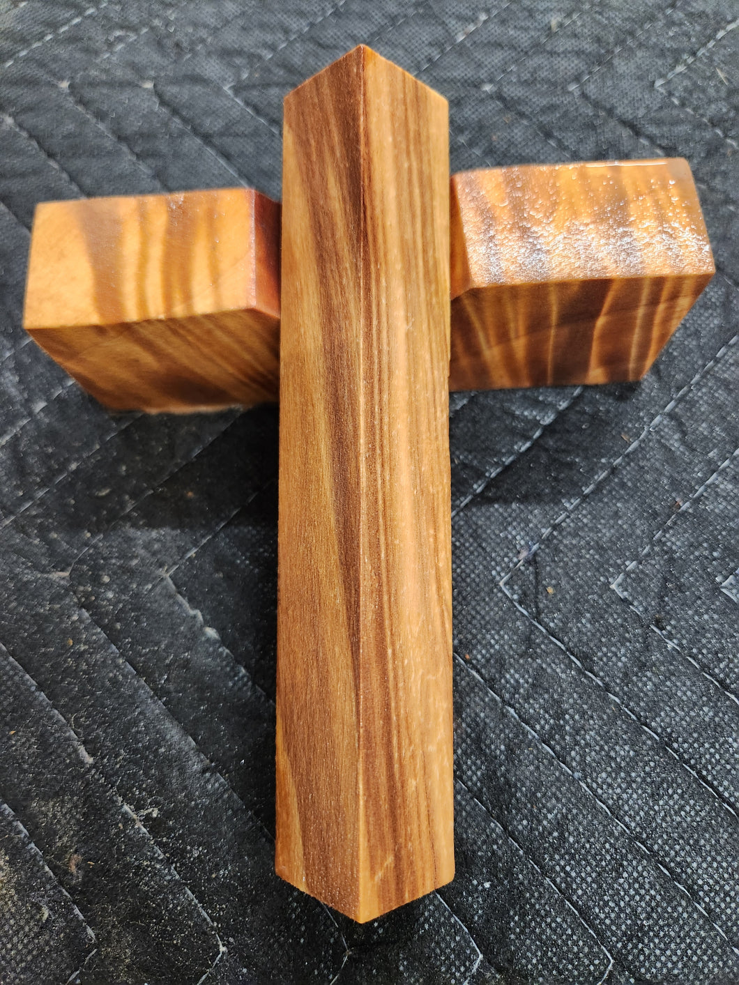 Stabilized Apple Pen Blank