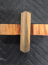 Lignum Vitae Genuine Pen Blank