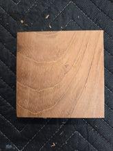 Jatoba Turkey Pot